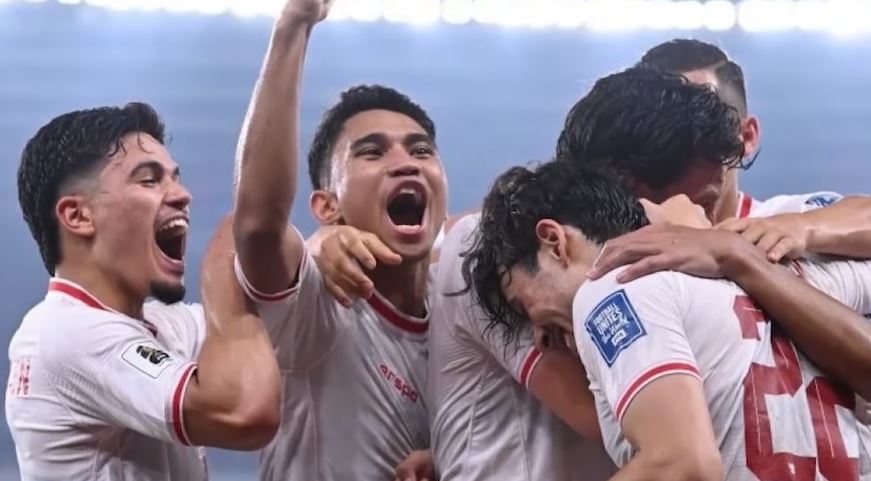 Tahan Imbang Australia dan Arab Saudi, Ini Skenario Timnas Indonesia Lolos ke Piala Dunia 2026