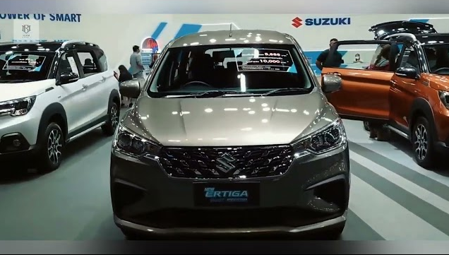 Suzuki Ertiga Smart Hybrid Diperkenalkan, Ini Keunggulan, Spesifikasi, dan Harganya