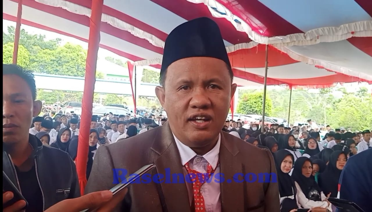Dicecar Hakim, Ketua KPU Kaur Ngaku Terima Honorarium Lebih