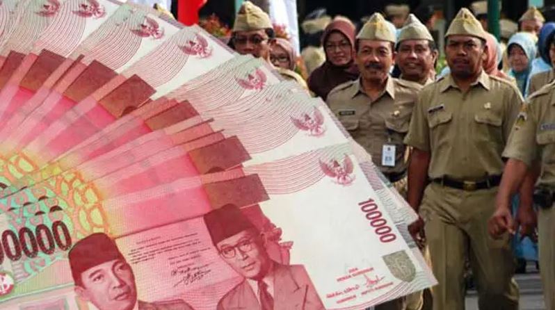 Cek Penghasilan PNS Pemda Setiap Bulan, PNS Jabatan Ini Bisa Hasilkan Ratusan Juta per Bulan