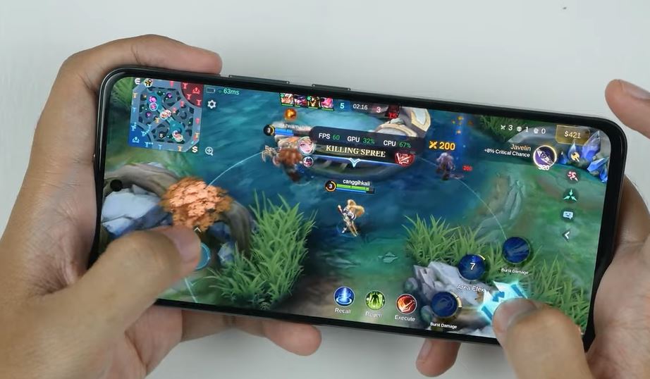 Daftar Smartphone Gaming Snapdragon Terbaik Harga 2 Jutaan di Oktober 2024