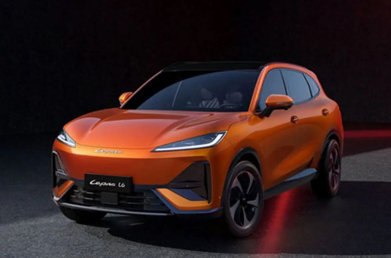 LEPAS Perkenalkan Lineup EV Global, Indonesia Jadi Target Berikutnya