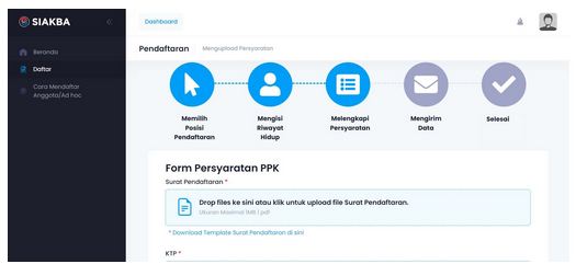 Cara Daftar Ppk Dan Pps Pemilu 2024 Melalui Siakba Kpu Lengkap