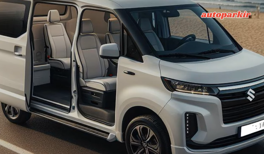 All New Suzuki APV Generasi Baru Diubah Total, Desain, Fitur Lebih Modern, Performa Lebih Tangguh