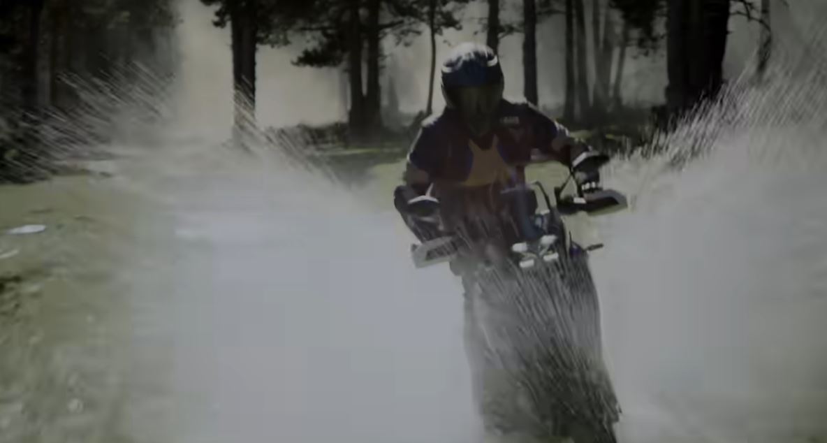 Motor Petualang Terbaik, Yamaha Tenere Andalkan Rangka Kokoh dan Mesin Bertenaga