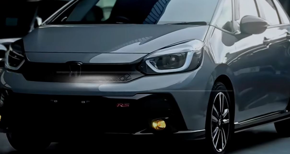 Honda Jazz Facelift 2026 Resmi Meluncur dengan Gaya Desain Bernuansa EV dan Warna Baru