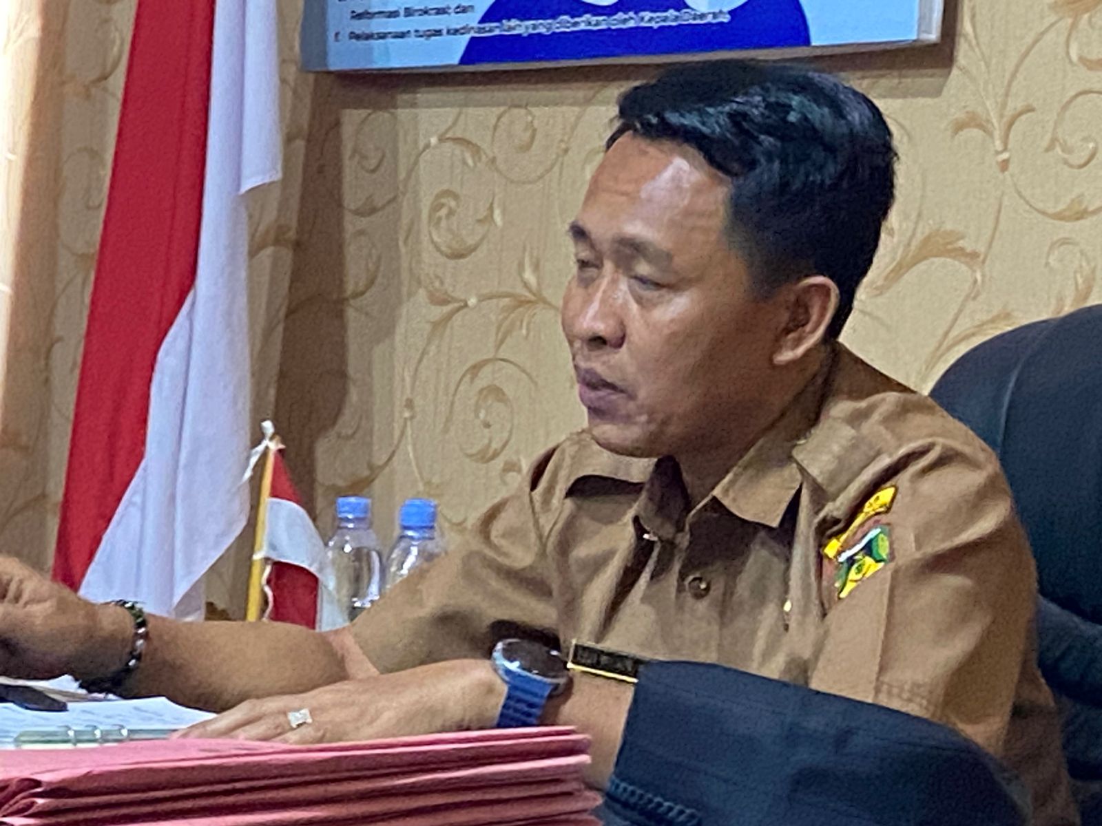 LUSI : Kedisiplinan Menjadi Kunci Majunya Pendidikan 