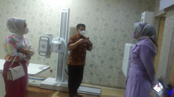 DPRD Provinsi Bengkulu Temukan Alat CT Scan Kedaluwarsa di RSM Yunus