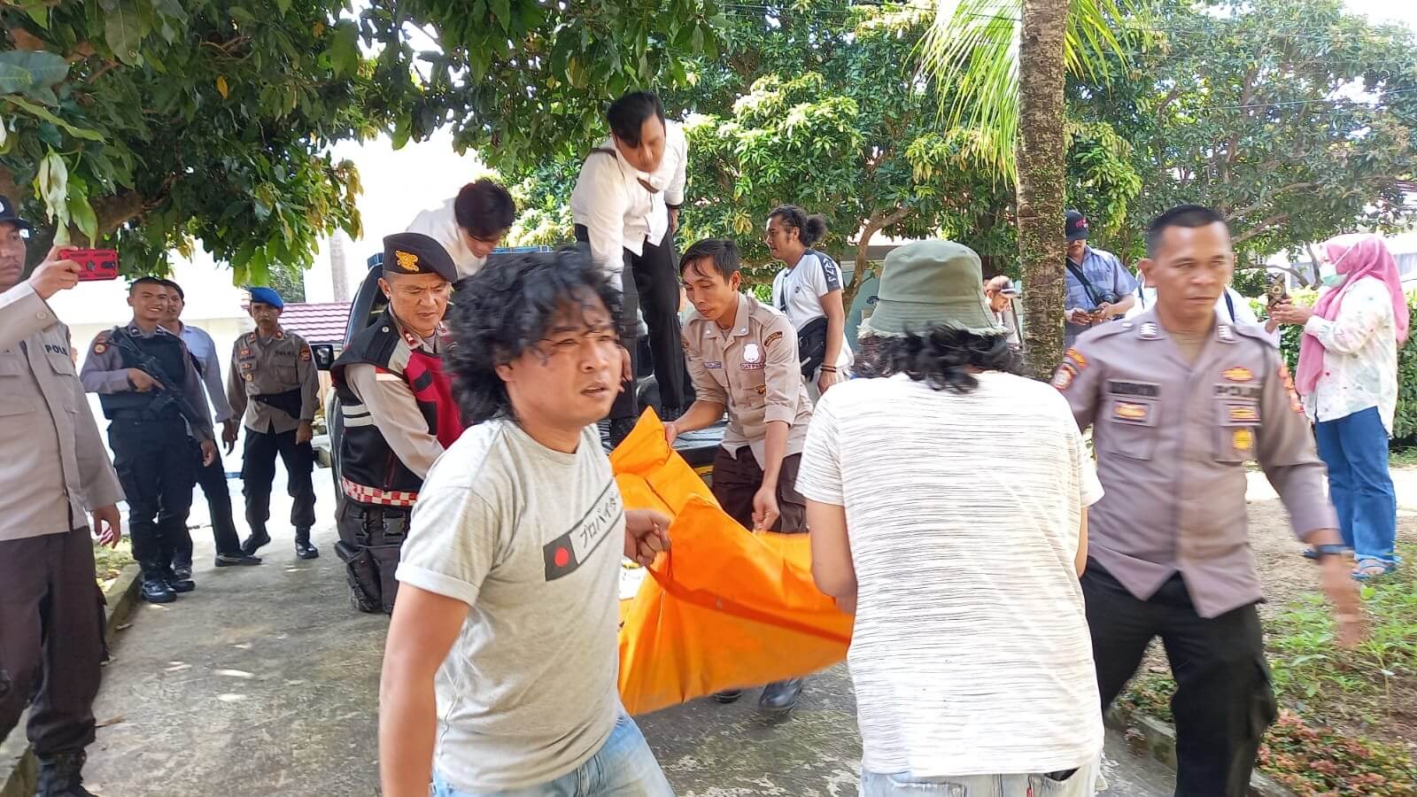 TERUNGKAP! Ini Akar Masalah Konflik Sawah yang Menewaskan 3 Petani Bengkulu Selatan, Polisi Sita Senapan Angin