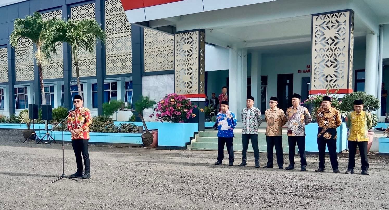 Bupati Siapkan Strategi Tekan Belanja Pegawai Lewat Peningkatan PAD