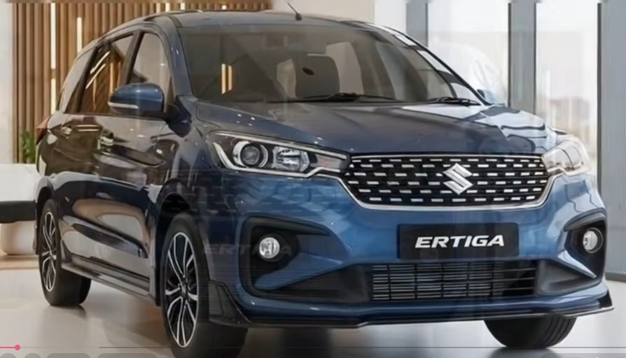Suzuki Ertiga 2026: MPV Keluarga Modern dengan Fitur Lengkap dan Teknologi Hybrid