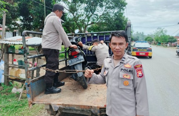 BREAKING NEWS: Motor Siswi SMPN 13 Kaur yang Tewas Bersama Nenek Ditemukan di Rumah Kosong, Ini Lokasinya