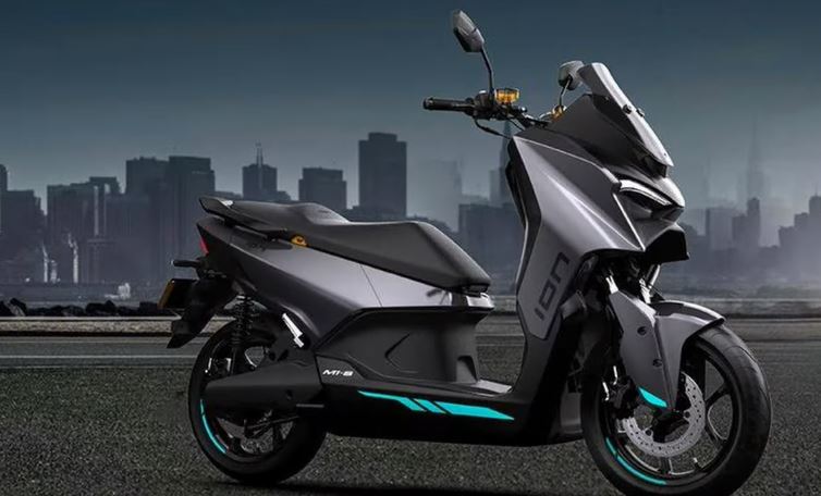 ION Mobility M1-S Resmi Dijual! Motor Listrik yang Paling Worth It, Begini Spesifikasinya