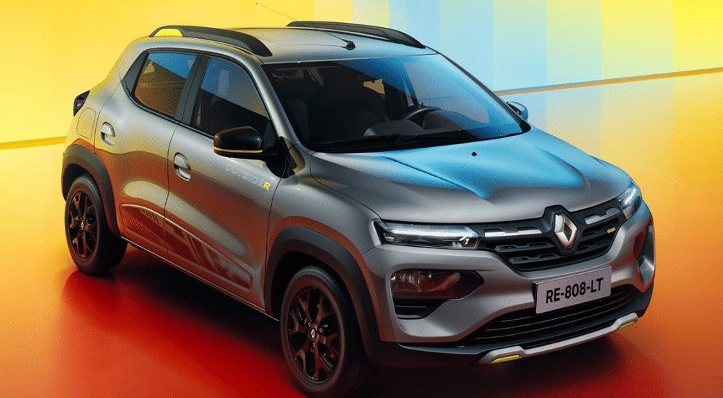 Renault Kwid Edisi 10 Tahun Diluncurkan, Harga Mulai Rp132 Juta, Termurah di Pasaran