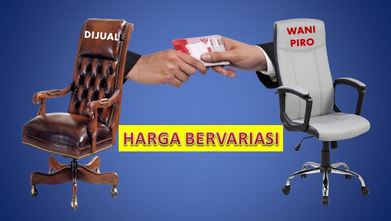 Heboh Jual Beli Jabatan Perangkat Desa, Segini Gaji Perbulan, Besaran Tunjangan dan Cara Jadi Perangkat Desa