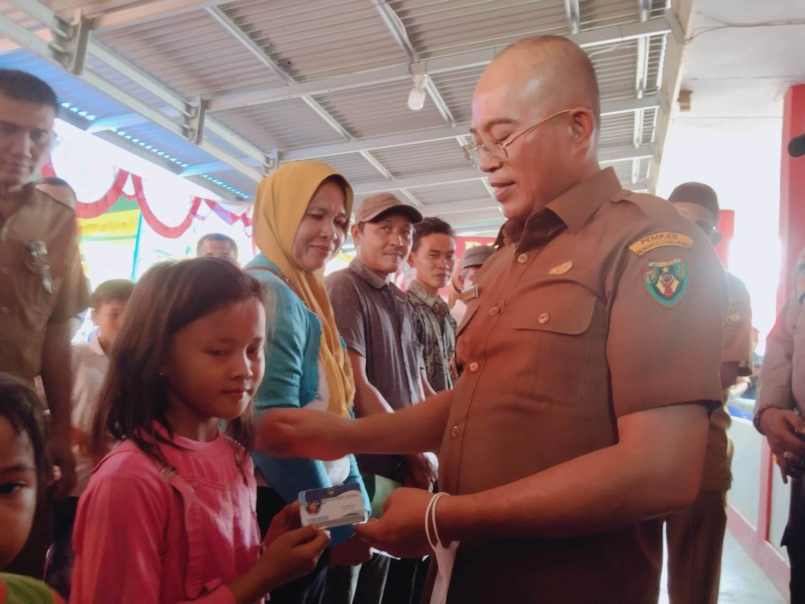 Program Buji’an Dusun Kembali Dilanjutkan, Bupati Gundul Ngantor di Desa, Ini Kata Sekda