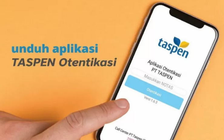 PT TASPEN Minta Pensiunan PNS Unduh Aplikasi Ini Agar Uang Pensiun Langsung Cair ke Rekening