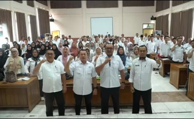 Sekda Bengkulu Selatan Gaungkan Program 