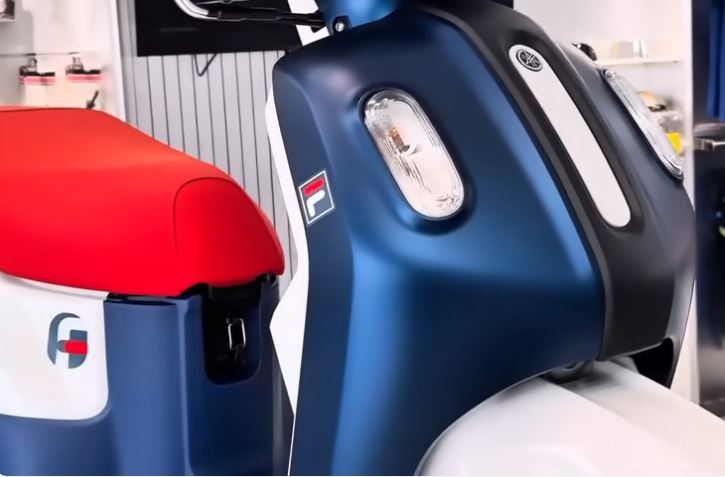 Yamaha Thailand Perkenalkan Fazzio FILA Limited Edition, Tampil Sporty ...