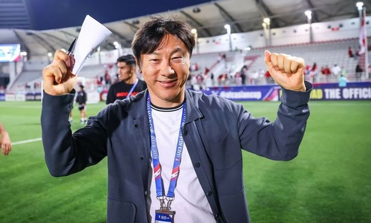 Shin Tae-yong Ungkap Tantangan Timnas Indonesia Jelang Piala AFF 2024