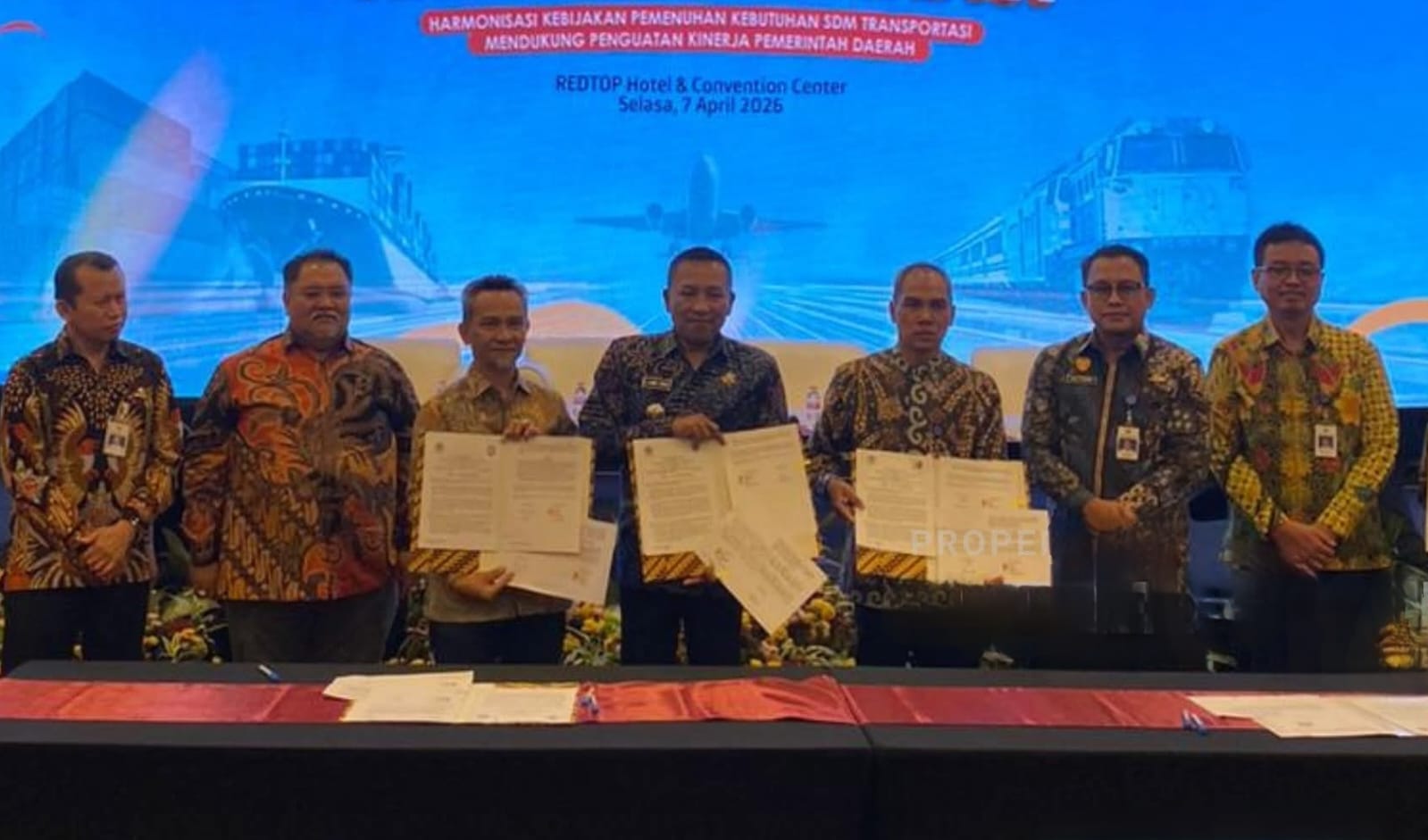 Pemkab Kaur Amankan Kuota Pendidikan Kedinasan di STTD Kemenhub RI