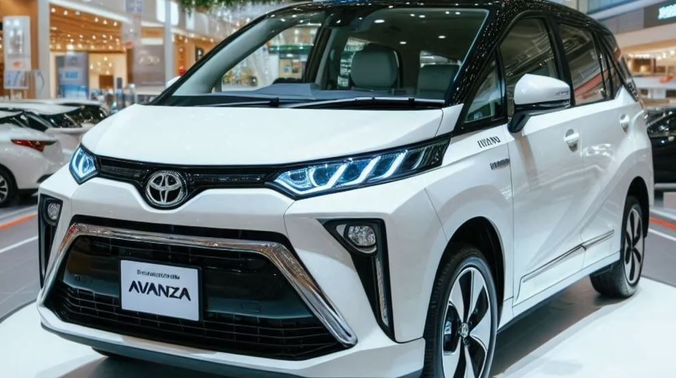 Toyota Avanza Hybrid 2025 Hadir, Begini Spesifikasinya