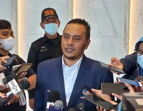 Ketua KPU Bikin Gaduh, Nasdem: Sistem Proporsional di Pemilu 2024 Kemunduran Demokrasi