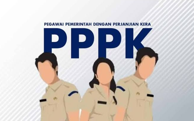 Masa Kerja PPPK Bukan 5 Tahun, Ini Aturan Sebenarnya dari Presiden Jokowi Menurut Undang-undang 