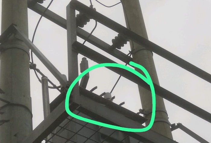 Nekat, Pencuri Gasak Ribuan Meter Kabel Listrik dari Travo PT PLN