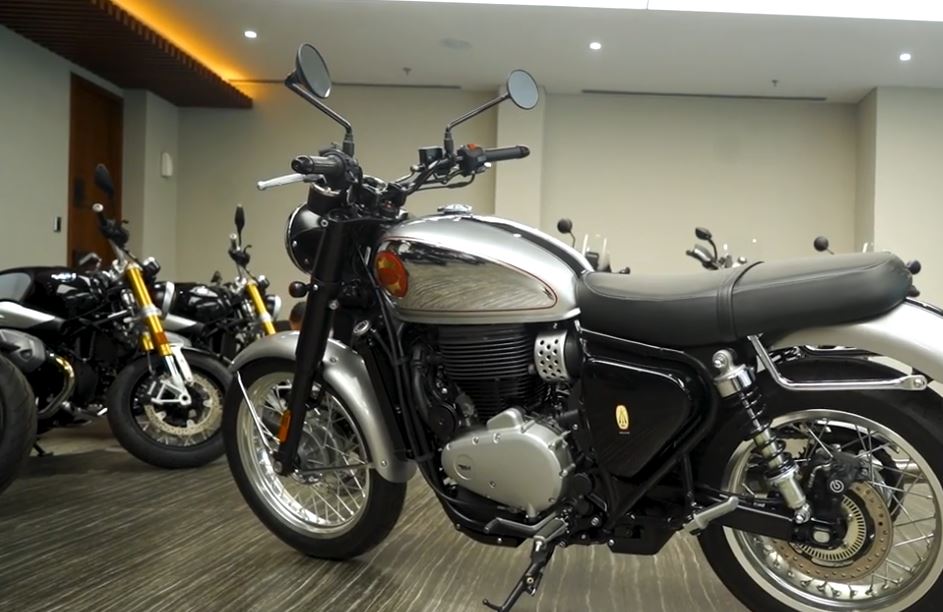 Bocoran BSA Gold Star 650 2025, Motor Legendaris Inggris Bangkit dengan Sentuhan Modern