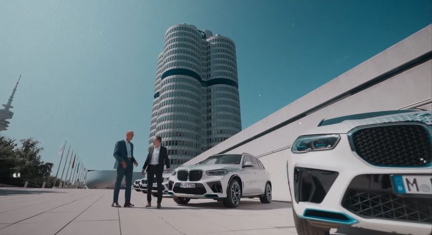 BMW Tinggalkan Kendaraan Listrik, Tahun 2028 Produksi Mobil Hidrogen Secara Massal 