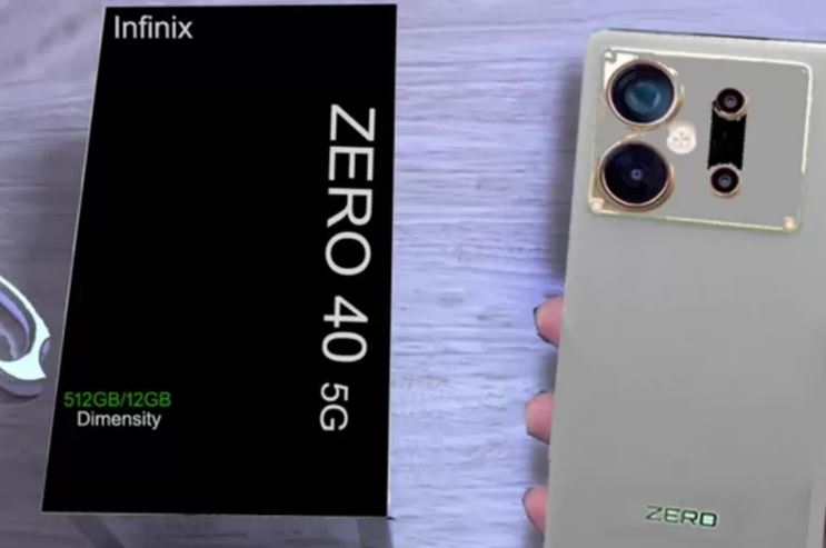 Dibekali RAM 8/512 GB, Harga Infinix Zero 40 5G dan Zero 40 Ternyata  Cuma Segini