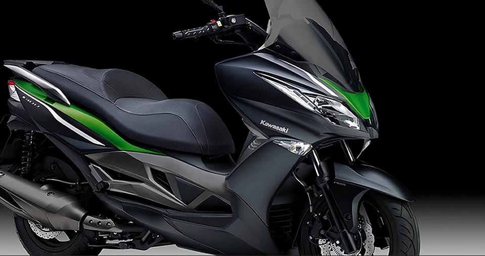 Makin Panas! Kawasaki Perkenalkan Ninja Matic 2023, Ada 2 Varian, Yamaha Nmax dan Honda PCX Ketar-Ketir