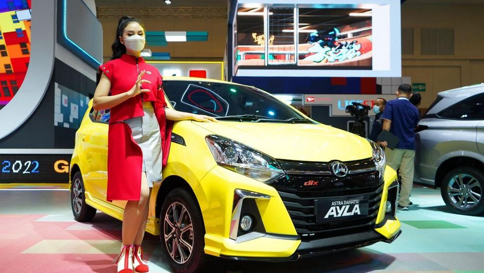 Keunggulan Daihatsu Ayla, Pilihan Tepat untuk Mobil Harian, Per Liter Tembus 20 KM