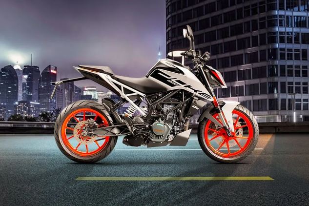 Perjalanan Panjang Motor KTM Duke 200 di Indonesia! Segini Harganya Saat Ini