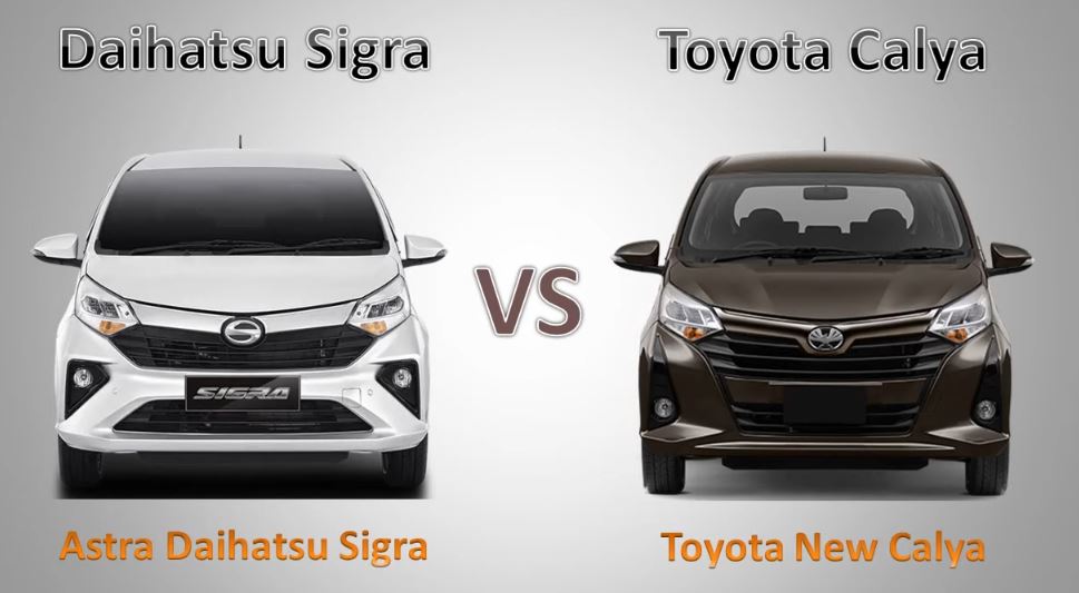 Murah dan Nyaman, 4 Penyakit Ini Menghantui Mobil Toyota Calya dan Daihatsu Sigra