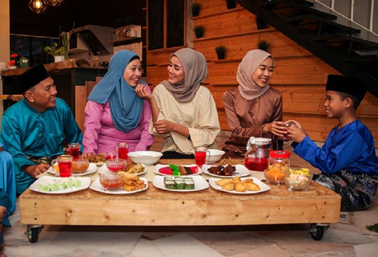 Inspirasi Lebaran Nyaman di Rumah Sendiri, Tren Baru Generasi Muda