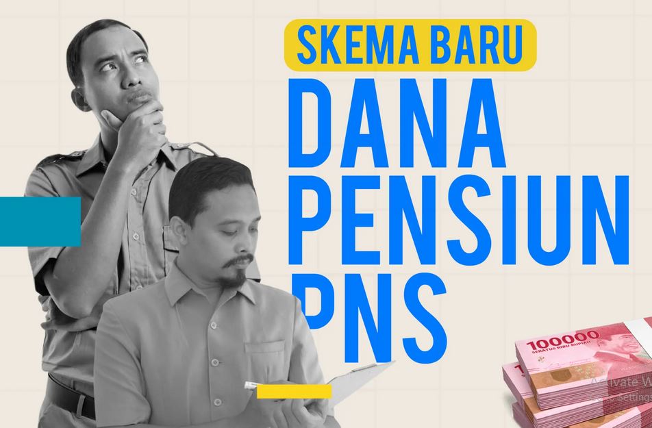  Wacana Penggajian Pensiunan PNS Gunakan Skema Baru, Ini Dia 3 Keuntungannya 