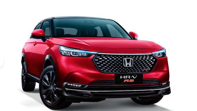 All New Honda HR-V Turbo RS Hadir, Mesin Turbocharger Super Kuat, Mazda CX 3 Kalah Telak 