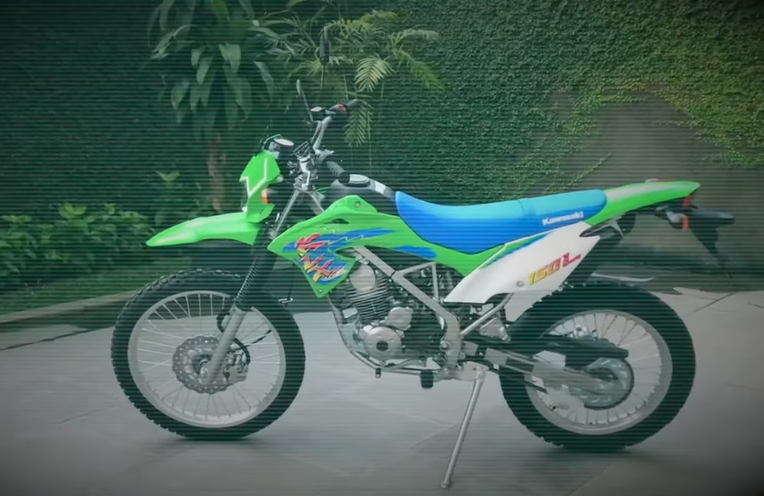 Meski Paling Jadul, Penjualan KLX150 Kawasaki Tetap Paling Laris Manis, Ini Alasannya