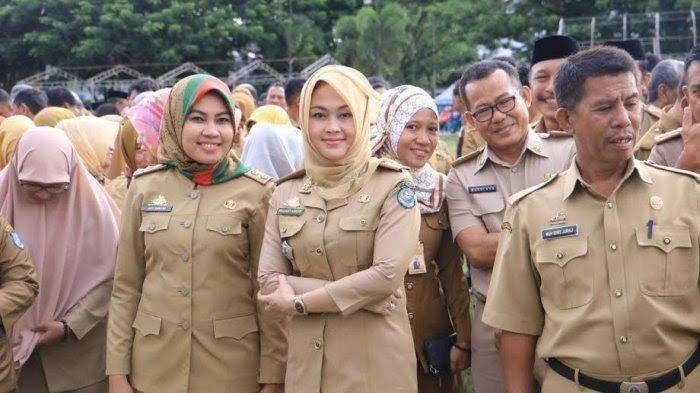 UU ASN Resmi Disahkan, Tenaga Honorer Tak Lagi Bisa Menggantikan Posisi PNS Pensiun