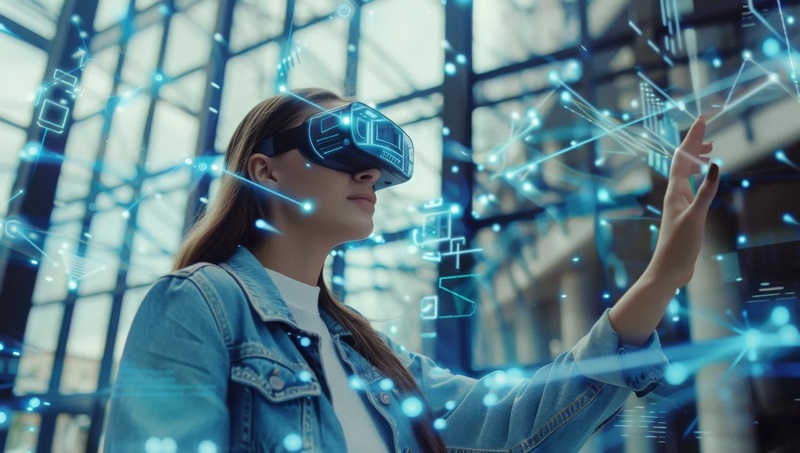 Samsung Siap Luncurkan Headset Extended Reality Tahun Depan