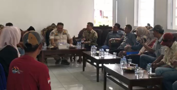 Pemkab Bengkulu Selatan Perkuat Sinergi dengan Media Lewat Coffee Morning