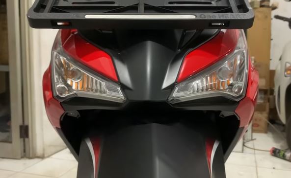 Honda Supra 125 2026 Resmi Meluncur: Desain Klasik Bertahan, Fitur Makin Lengkap