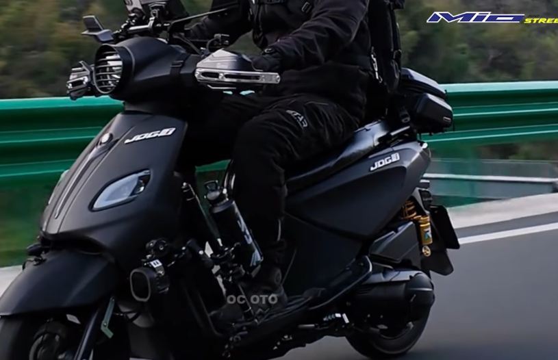 Yamaha Jogi 125 Resmi Diperkenalkan, Skutik Retro Modern dengan Harga Lebih Terjangkau