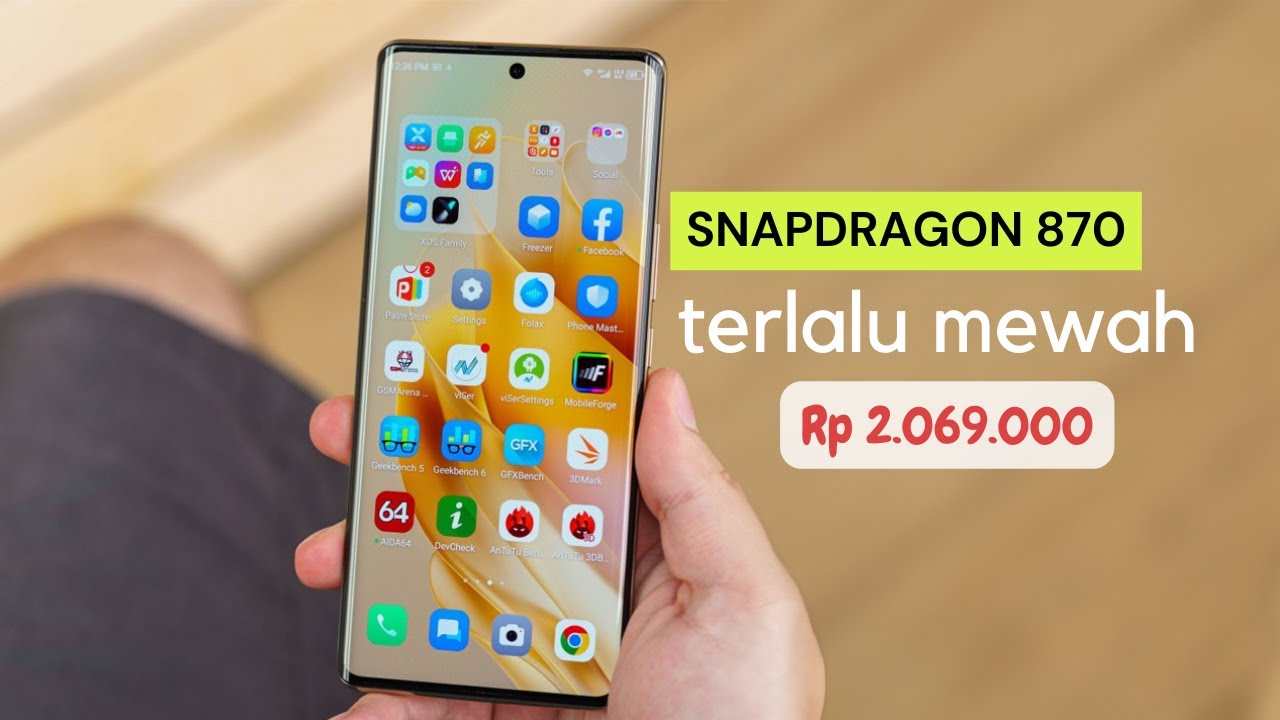 HP Harga 2 Juta Terbaru 2024! RAM 12/256 GB, Ada Redmi, Poco, Infinix Hingga Nubia Neo 5G