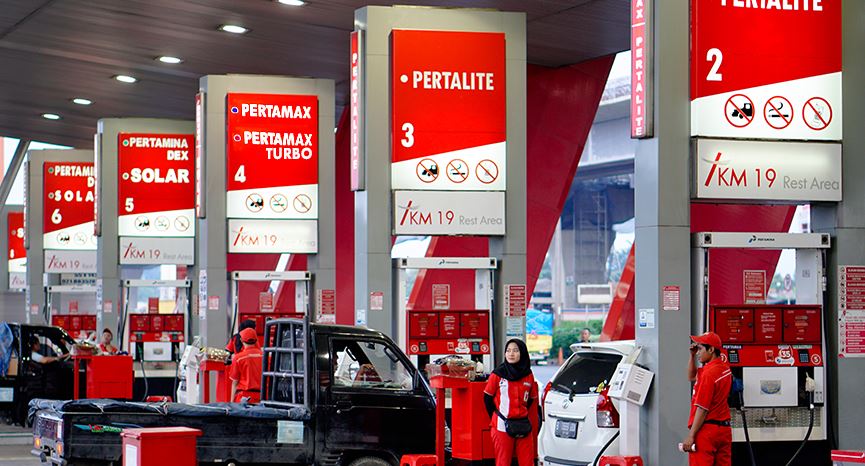 SPBU Pertamina Terdiri 3 Warna, Ada Milik Pemerintah dan Swasta, Jenis Layanan dan Fasilitas Berbeda