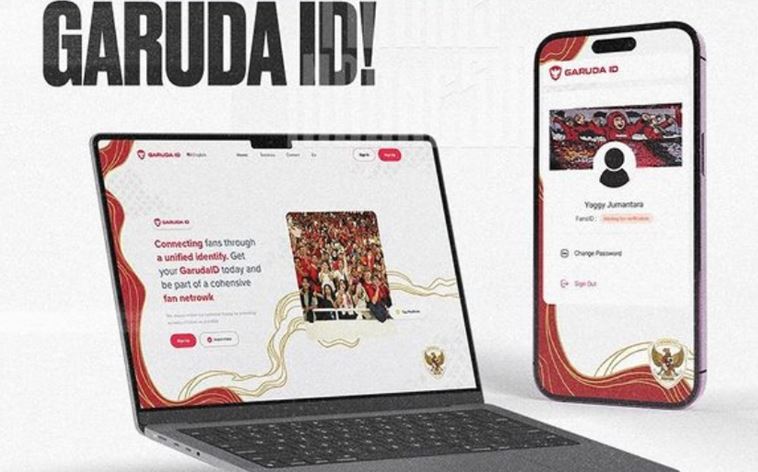 Cara Mudah Buat Akun Garuda ID untuk Membeli Tiket Pertandingan Timnas Indonesia