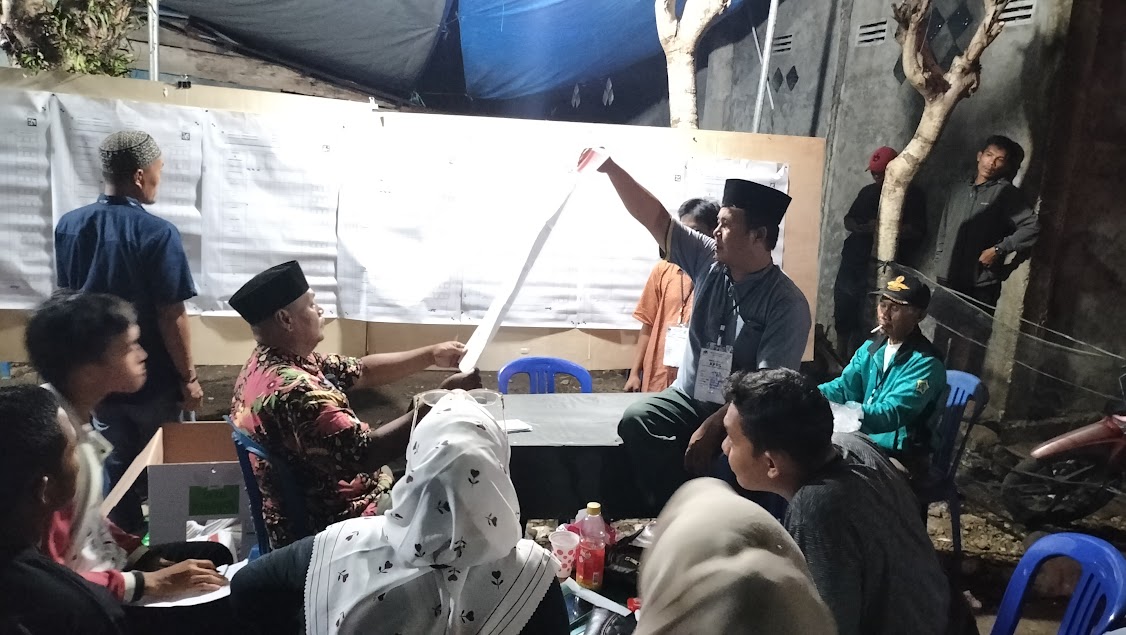Temuan Bawaslu Bengkulu Selatan: Linmas Jadi Saksi di 2 Parpol, Ada TPS Tutup Karena Printer Rusak 