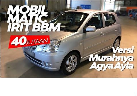 Mobil Matic Irit BBM, Harga Cuma 40 Jutaan, Lebih Baik dari Agya dan Ayla